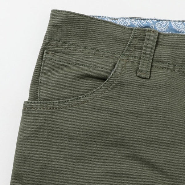 KRIFF MAYER ( クリフメイヤー ) ストレッチツイルスリムカーゴパンツ | カーゴパンツ | MENS | メンズ | 1724002 | ボトムス | パンツ | アウトドア | キャンプ | 登山 | レジャー | 片側ポケット | すっきり | くりふめいやー