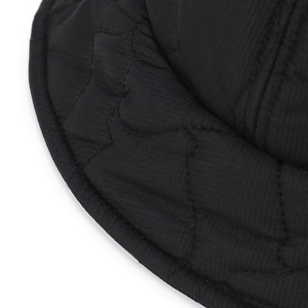 CHUMS ( チャムス ) ブービーステッチパテッドメトロハット | 帽子 | ハット | UVカット | オシャレ | ロゴ | 刺繍 | キルティング | メトロハット | 暖かい | 防寒 | 軽い | ユニセックス | メンズ | レディース | CH05-1442 | ちゃむす