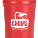 CHUMS ( チャムス ) キャンパーウェーブタンブラー | 食器 | キッチン用品 | タンブラー | アウトドア | キャンプ | 持ちやすい | 自宅 | オフィス | ステンレス | 360ml | 広口タイプ | 洗いやすい | CH62-2126 | ちゃむす