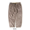 GRIP SWANY ( グリップスワニー ) 【 GSMCP-064 】 CORAL FLEECE PANTS | パンツ | ロングパンツ | フリース | 防寒 | 暖かい | 冬 | アウトドア | キャンプ | ふわふわ | サイズ調整 | ポリエステル100% | ぐりっぷすわにー
