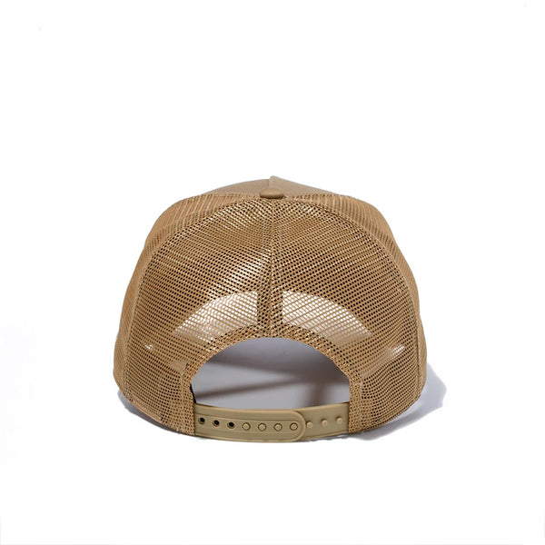 NEW ERA ( ニューエラ ) 9FORTY A-Frame トラッカー ベーシック | 帽子 | キャップ | 日よけ | シンプル | メッシュ | 涼しい | ユニセックス | 無地 | 定番 | サイズ調整 | スナップバック | にゅーえら