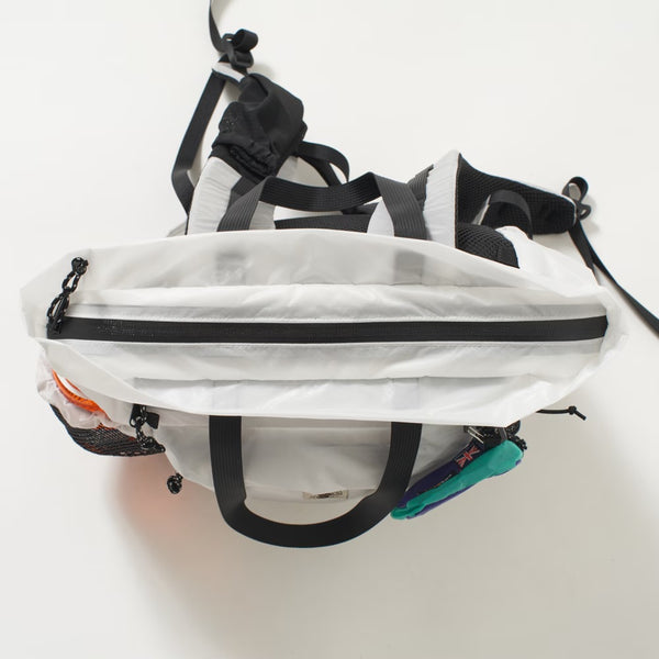 COBMASTER ( コブマスター ) COB-CR OBSCURE TOTEPACK | デイパック | リュックサック | トートバッグ | 2way | 軽い | 軽量 | サブバッグ | シンプル | 登山 | 旅行 | 1泊 | 撥水 | 防水 | 81700400 | こぶますたー