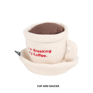 DULTON ( ダルトン ) PLUSH TOY プラッシュトイ | おもちゃ | 犬 | 犬のおもちゃ | 個性的 | プレゼント | 可愛い | ハンマー | バナナ | ネジ | メジャー | 時計 | 新聞 | コーヒー | エッグトースト | ドライバー | ヘルメット | だるとん | Y-0845