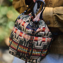 KiU ( キウ ) 【 PENDLETON® × KiU LMITIED ITEM 】 パデッドポケッタフルミニバッグ | K481 | バッグ | ショルダーバッグ | 小さめ | カバン | 秋冬 | オススメ | 丸い | 可愛い | お出かけ