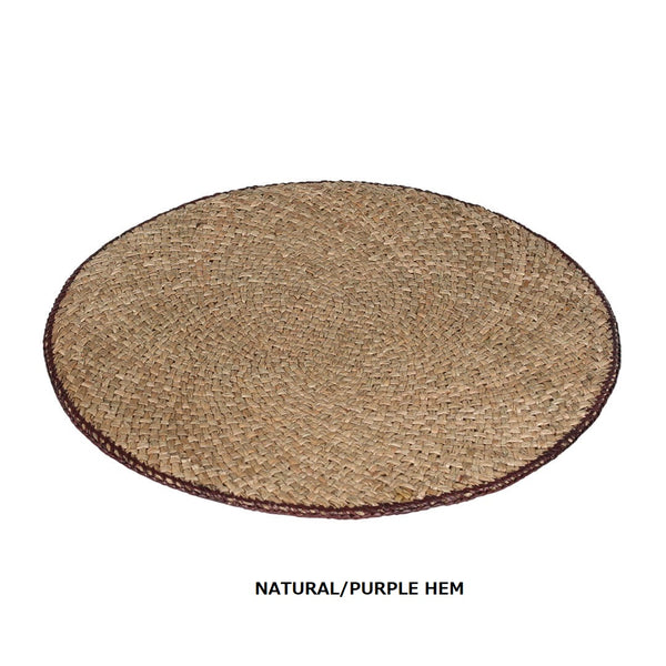 DULTON ( ダルトン ) PLACE MAT SEAGRASS プレイスマット シーグラス | ランチョンマット | ハンドメイド | シンプル | 敷物 | プレイスマット | 昼食 | ランチマット | だるとん | RN-0905