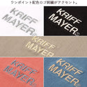 KRIFF MAYER ( クリフメイヤー ) 夏季GO!Tチュニック | LADYS | W2555113 | 半袖 | レディース | 春夏 | 着回し | 体型カバー | カジュアル | ロング丈 | 涼しい | 軽量 | ナチュラル | 無地 | デイリー | ラクちん | くりふめいやー