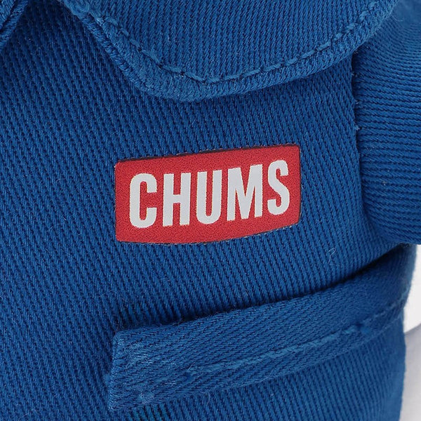CHUMS ( チャムス ) スペースブービーキーホルダー キーホルダー キーリング キーチェーン キーアクセサリー ブービーバード スペースブービー 宇宙 SPACE チャーム バッグ リュック カバン 鍵 雑貨 小物 アクセサリー CH62-2298