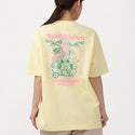 CHUMS ( チャムス ) コットンドライドンブラコTシャツ | 半袖 | Tシャツ | ドライ加工 | オーバーサイズ | カジュアル | 軽い | 速乾 | アウトドア | レジャー | キャンプ | CH01-2759 | ちゃむす