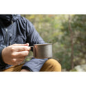 EVERNEW ( エバニュー ) Dekoboco Ti cup | チタン | カップ | コップ | アウトドア | キャンプ | 登山 | 軽い | 軽量 | 持ち運び | ソロキャンプ | シンプル | かっこいい | ECAR733 | えばにゅー