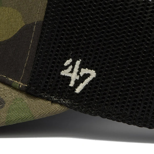 '47 ( フォーティーセブン ) '47 トラッカー ロサンゼルス・ドジャース MLB CAMO ウッドランドカモ | 帽子 | キャップ | 日よけ | オシャレ | カモ | アウトドア | キャンプ | レジャー | 14920290 | ふぉーてぃーせぶん