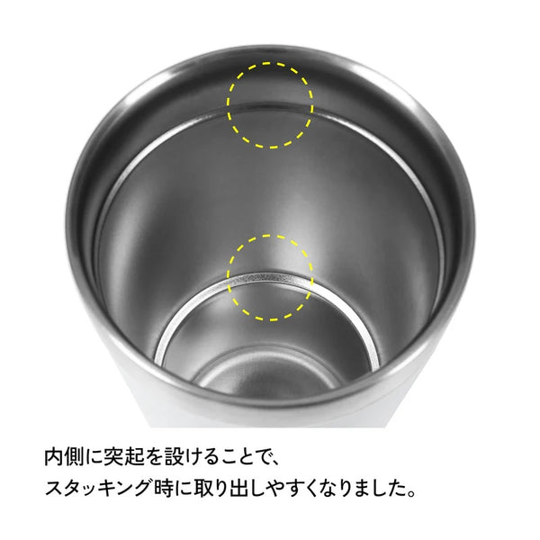 STANLEY ( スタンレー ) スタッキング真空パイント 0.47L | カップ | 真空断熱 | ペア | 夫婦 | お揃い | シンプル | プレゼント | タンブラー | 持ち運び | アウトドア | レジャー | お出かけ | キャンプ | 13026 | すたんれー