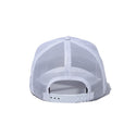 NEW ERA ( ニューエラ ) 9FORTY A-Frame トラッカー ボックスロゴ | シンプル | メッシュ | 帽子 | キャップ | 日よけ | 定番 | サイズ調整 | アウトドア | キャンプ | レジャー | 14525001 | 14524999 | にゅーえら