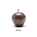 DETAIL ( ディテール ) Marble Apple Large マーブル アップル ラージ | リンゴ | オブジェ | 置物 | オシャレ | 大理石 | マーブルストーン | リビング | ペーパーウェイト | ディスプレイ | 3348 | でぃてーる