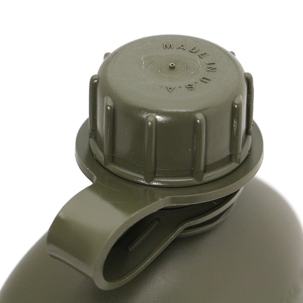 THOR ( ソー ) 1QT Canteen カンティーン | ミリタリーデザイン | 水筒 | アウトドア | キャンプ | レジャー | シンプル | 登山 | 950ml | タフ | プラスチック | そー | 3578 | 持ち運び | 便利