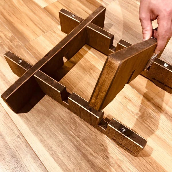 FIELD SEVEN ( フィールドセブン ) ストーブコンテナスタンドII | スタンド | ラック・スタンド | ツールアクセサリー | キャンプ | アウトドア | ストーブスタンド | クーラースタンド