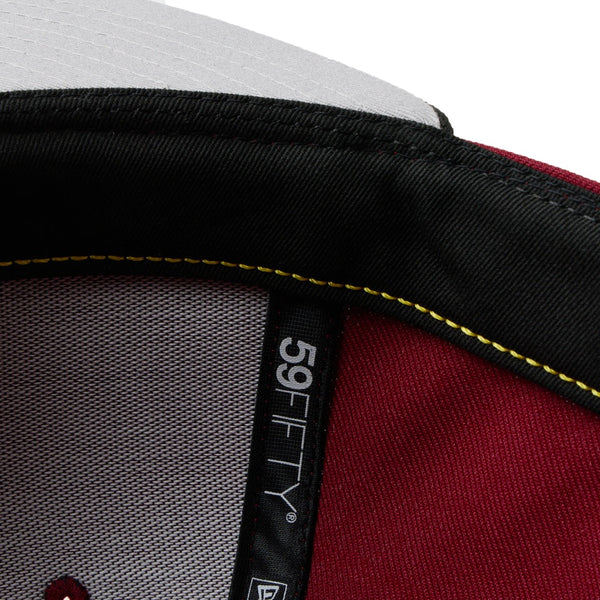 NEW ERA ( ニューエラ ) 59FIFTY powered by GORO ( min-nano ) ニューヨーク・ヤンキース | 帽子 | キャップ | 型崩れしにくい | ユニセックス | アウトドア | お出かけ | レジャー | オシャレ | 14880416 | 14880415 | にゅーえら