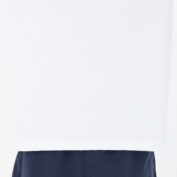 HELLY HANSEN ( ヘリーハンセン ) ロングスリーブ スクエアロゴティー | ユニセックス | ユニセックス | 長袖Tシャツ | HH32521 | Tシャツ | バックプリント | UVカット | アウトドア | レジャー | キャンプ | メンズ | レディース