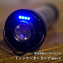 SWAG GEAR ( スワッグギア ) SWAG GEAR LED FLASH LIGHT | ライト | ランタン | 小型ライト | アウトドア | 防災 | キャンプ | 250ルーメン | 明るい | 充電式 | 懐中電灯 | マグネット | 吊り下げ | 手のひらサイズ | 防災グッズ | すわっぐぎあ | A-417