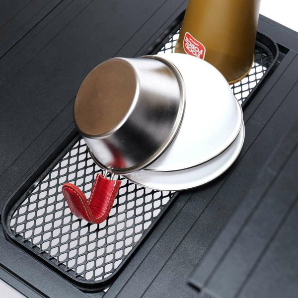 AS2OV ( アッソブ ) フォールディングテーブル | FOLDING TABLE | ブラック | 492502-10 | 大型テーブル | キャンプ | BBQ | デュオキャンプ | ソロキャンプ | 調整可能 | 高さ調節 | アルミ | 軽量 | ワンタッチ | ランタンポール | バッグ付 | あっそぶ