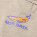 KRIFF MAYER ( クリフメイヤー ) ダジャレ半袖Tシャツ ソンナバナナ | 2556302 | 半袖 | Tシャツ | プリントTシャツ | 綿100% | メンズ | ユニセックス | お出かけ | オシャレ | アウトドア | キャンプ | レジャー | くりふめいやー | カジュアル