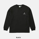 GRAMICCI ( グラミチ ) ワンポイントロゴロングスリーブTシャツ | 長袖 | ウェア | トップス | 長袖Tシャツ | シンプル | G5FU-T100 | カジュアル | ホワイト | ブラック | ぐらみち | ユニセックス | Tシャツ