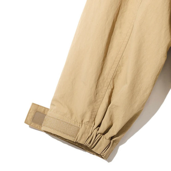 GRIP SWANY ( グリップスワニー ) 【 GSMJ-139 】 GS UTILITY JACKET | ジャケット | アウター | アウトドア | キャンプ | レジャー | 収納 | ポケット | 撥水 | ナイロン | メッシュ | ぐりっぷすわにー