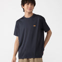 CHUMS ( チャムス ) シナワバブービーロゴTシャツ 半袖 Tシャツ メンズ レディース ユニセックス トップス カットソー ロゴTシャツ UVカット ドライ ストレッチ アウトドア キャンプ フェス レジャー カジュアル 普段使い CH01-2930