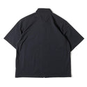 GRIP SWANY ( グリップスワニー ) 【 GSMSH0015 】 GS AIRFLOW SHIRT | シャツ | 半袖シャツ | 襟付き | 速乾性 | 通気性 | アウトドア | レジャー | キャンプ | ポリエステル100% | スマホ入れ | ぐりっぷすわにー