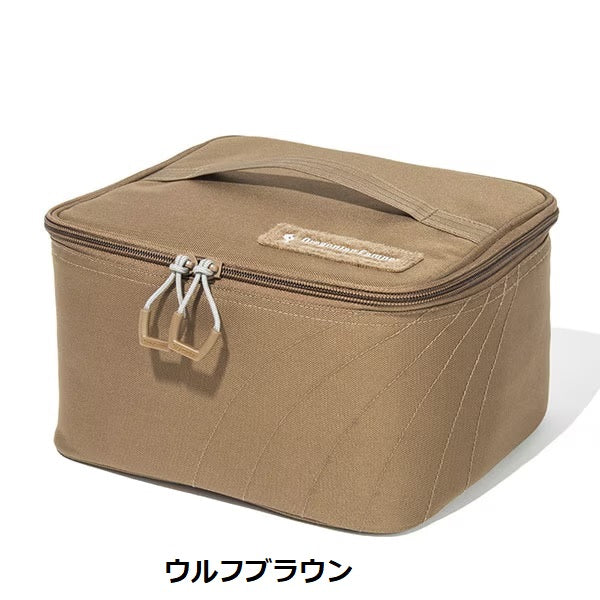 Oregonian Camper ( オレゴニアンキャンパー ) セミハードギアバッグD M-FLAT PLUSサイズ | アウトドア | キャンプ | 収納 | ギアバッグ | 収納バッグ | 持ち運び | 整理 | クッション性 | 収納力 | OCB2512 | おれごにあんきゃんぱー