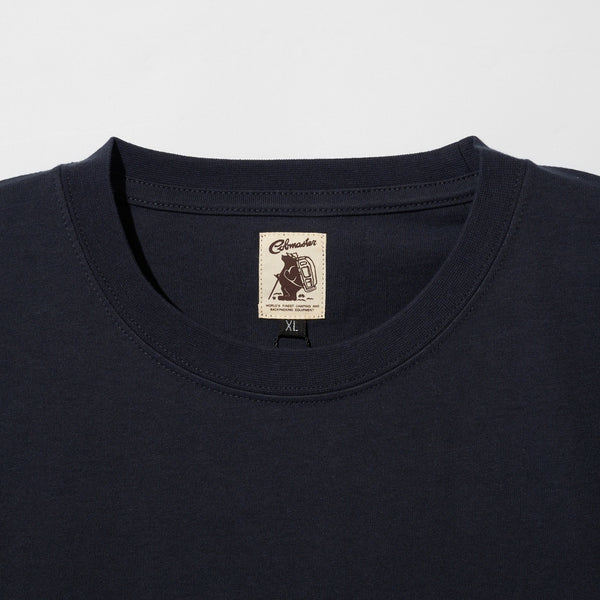 COBMASTER ( コブマスター ) COB FRONT LOGO TEE 7251 | シャツ | 春夏 | Tシャツ | レジャー | Tシャツ | 半袖 | トップス | 定番 | ロゴ | シンプル | 綿100％ | 着やすい | 親子コーデ | お揃い | 81148800 | こぶますたー