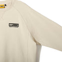 GRIP SWANY ( グリップスワニー ) 【 GSMCT-133 】 GS AZUMA CREW NECK | シャツ | Tシャツ | バックプリント | 長袖 | アパレル | コットン100% | 裏毛 | ロゴ | シンプル | オシャレ | ぐりっぷすわにー