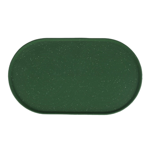 DULTON ( ダルトン ) SILICONE PLACE MAT OVAL シリコン プレイスマット オーバル | プレイスマット | Y-0848 | 犬 | 犬用 | ペット | ペット用品 | 楕円形 | シンプル | 丸洗い | 衛生的 | だるとん