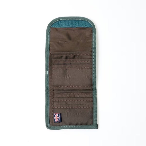 COBMASTER ( コブマスター ) COB_Boxrip_LEISURE WALLET 財布 コンパクト 軽量 メンズ レディース ユニセックス 旅行 アウトドア キャンプ 81950300 チェック柄 リップストップ カード収納 フェス 格子柄