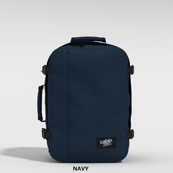 CABINZERO ( キャビンゼロ ) Classic クラシック | 36L | 機内 | 持ち込み | アウトドア | キャンプ | デイパック | 旅行 | 5泊 | バックパック | シンプル | ゆとり | CZ-171201 | CZ-171203 | CZ-171205 | CZ-171309 | CZ-172509