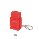 DULTON ( ダルトン ) TOOL KEY CHAIN ROBOT ツール キー チェーン ロボット | ドライバー | 携帯サイズ | ミニ | LEDライト | プラスドライバー | ミニドライバー | 可愛い | K825-1064 | キーホルダー | だるとん
