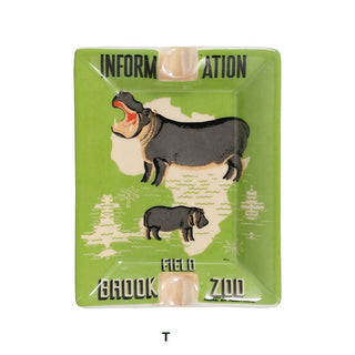 DULTON ( ダルトン ) ART ASHTRAY アート アッシュトレイ | 灰皿 | レトロ | トレイ | トレー | 物置き | 小物置き | 喫煙者 | タバコ | たばこ | 煙草 | プレゼント | コイントレー | コイントレイ | だるとん | 小物 | インテリア