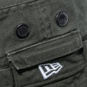 NEW ERA ( ニューエラ ) アドベンチャー ベーシック ダックコットン | 帽子 | アドベンチャーハット | ハット | 日よけ | アウトドア | レジャー | キャンプ | ウォッシュ加工 | あご紐 | 取り外し可能 | コットン | シンプル