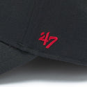 '47 ( フォーティーセブン ) '47 エムブイピー ボストン・レッドソックス COOPERSTOWN クーパーズタウン ネイビー | 帽子 | キャップ | オシャレ | シンプル | レジャー | アウトドア | お出かけ | 14920600 | サイズ調整 | ふぉーてぃーせぶん