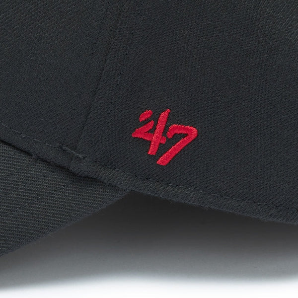 '47 ( フォーティーセブン ) '47 エムブイピー ボストン・レッドソックス COOPERSTOWN クーパーズタウン ネイビー | 帽子 | キャップ | オシャレ | シンプル | レジャー | アウトドア | お出かけ | 14920600 | サイズ調整 | ふぉーてぃーせぶん