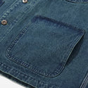 KRIFF MAYER ( クリフメイヤー ) マルチポケットカバーオール | MENS | 2535100 | メンズ | トップス | ウェア | デニム | カバーオール | シャツ | ジャケット | アウター | 2535100 | 綿 | くりふめいやー