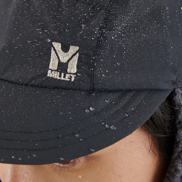 MILLET ( ミレー ) 【 ユニセックス 】 ブリーズバリヤー フライト キャップ | 帽子 | 防寒 | 撥水 | イヤーフラップ | 冬 | MIV02148-N0395 | MIV02148-N0247 | 軽い | オシャレ | みれー