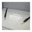 MANDARINE BROTHERS ( マンダリンブラザーズ ) DRIVING CUSHION -WIDE- | ドライブ | 運転 | イヌ | 犬 | ペット | ドライブクッション | 洗える | たためる | コンパクト | 中型犬 | 多頭飼い | まんだりんぶらざーず