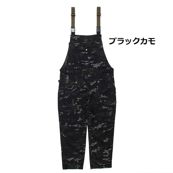 オレゴニアンキャンパー ファイヤープルーフ 2WAY オーバーオール M ウルフブラウン #OCW-2008WM OREGONIAN CAMPER 新品 未使用 Oregonian Camper ( オレゴニアンキャンパー ) ファイヤー