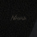 NANGA ( ナンガ ) ボア フリース フルジップパーカー BOA FLEECE FULL ZIP PARKA ( MEN ) メンズ | 冬 | 防寒 | ジャケット | アウター | ボア | リラックス | 撥水 | ソフト | N2530-1P117D | なんが