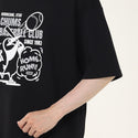 CHUMS ( チャムス ) チャムスベースボールクラブTシャツ | トップス | Tシャツ | ウェア | 半袖 | 半袖シャツ | 野球 | グラフィックTシャツ | プリントTシャツ | 接触冷感 | 速乾 | ちゃむす | CH01-2782
