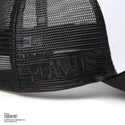 NEW ERA ( ニューエラ ) 9FORTY A-Frame トラッカー Vintage PEANUTS ピーナッツ JOE COOL ジョー・クール | スヌーピー | ユニセックス | サイズ調整 | 日よけ | オシャレ | カーブドバイザー | メッシュ | 14865347 | 14865348 | にゅーえら