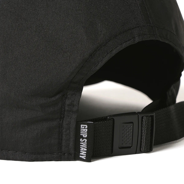 GRIP SWANY ( グリップスワニー ) CORDURA NYLON 9THIRTY コーデュラナイロン 15230288 グリップスワニーキャップ 帽子 ナイロンキャップ ニューエラ コラボ メンズ 撥水 アウトドア キャンプ レジャー サイズ調整 アジャスター