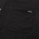 KRIFF MAYER ( クリフメイヤー ) スズシゲ5分袖シャツ | MENS | 2547801 | メンズ | 快適 | 半袖 | 半袖シャツ | 夏服 | アパレル | トップス | 涼しい | シンプル | 刺繍 | オシャレ | くりふめいやー | カジュアル