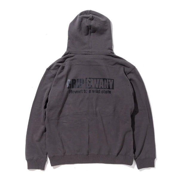 GRIP SWANY ( グリップスワニー ) 【 GSMCT-075 】 GS SWEAT HOODIE | トップス | フード | 長袖 | アウトドア | レジャー | キャンプ | ウェア | ぐりっぷすわにー | オシャレ | お出かけ