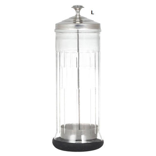 DULTON ( ダルトン ) LIFT JAR リフト ジャー | ガラスジャー | キッチン | インテリア | キッチン用品 | オシャレ | 収納 | スタイリッシュ | NB-0671S | NB-0671L | だるとん